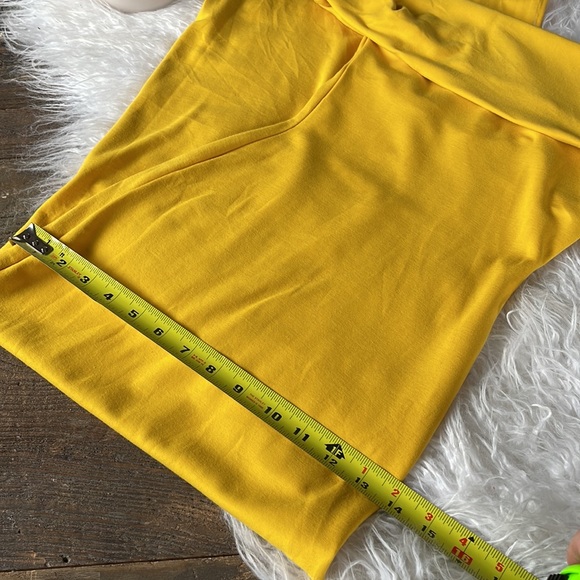 Lovers & Friends off the shoulder high-slit maxi dress NWT Size XS - Picture 5 of 15